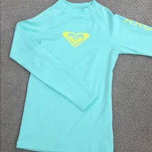 ROXY Little Girls Rash Guard